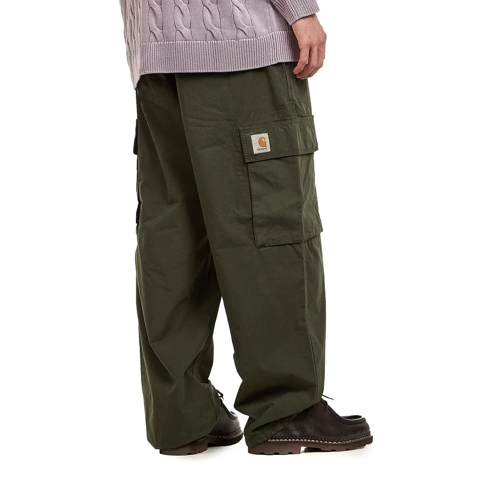 Carhartt WIP Kade cargo pants in olive green